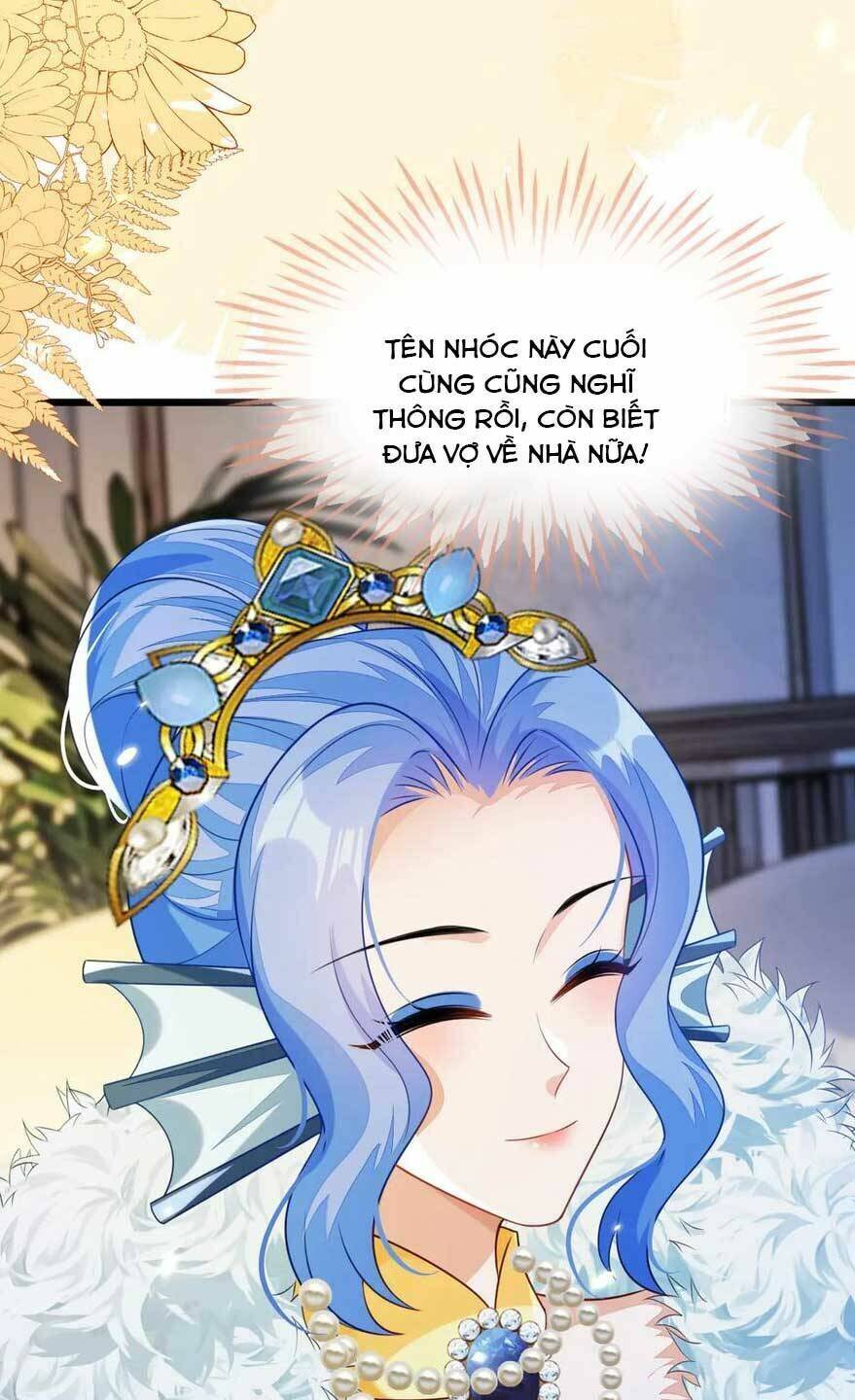 Vừa Mới Huỷ Hôn Đã Bị Dã Hồ Ly Lừa Kết Hôn Chương 42 Ảnh 28