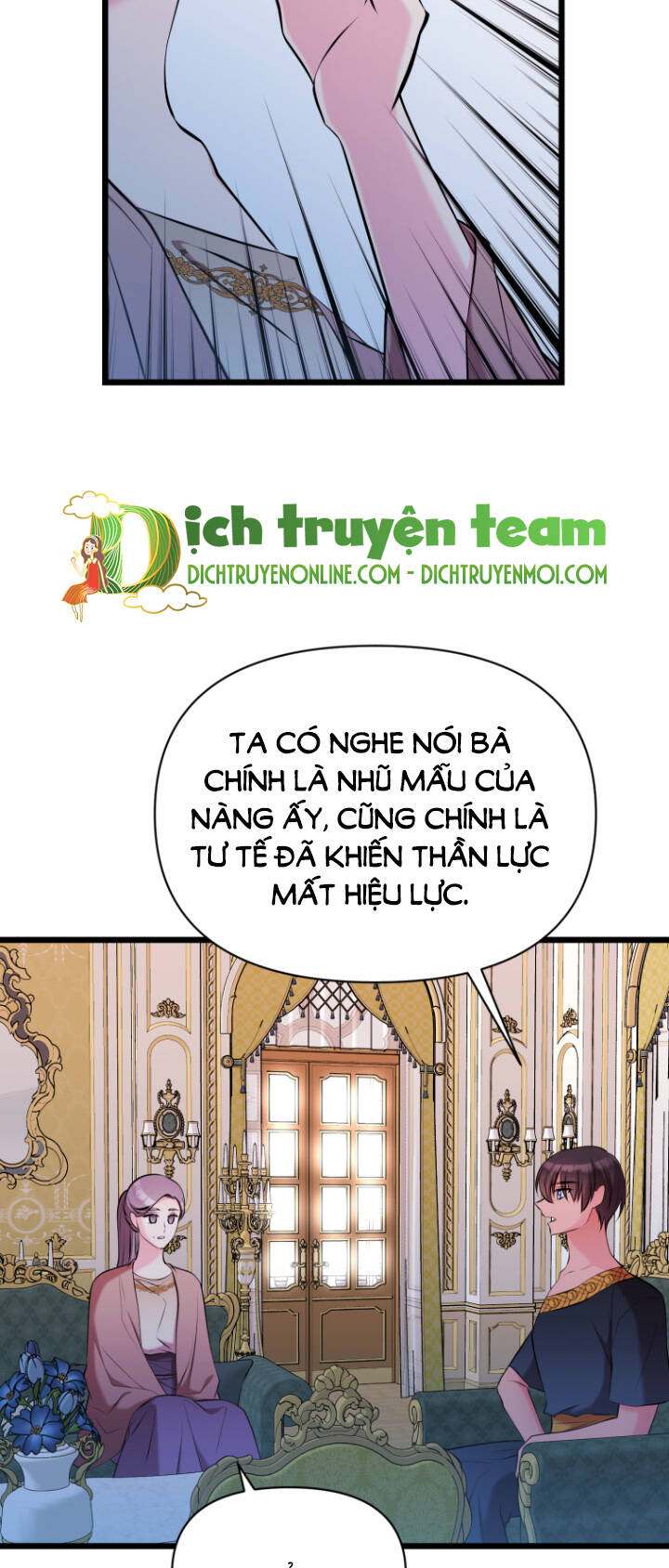 Hoàng Đế Bệ Hạ Là Mãnh Thú Chương 57 Ảnh 26