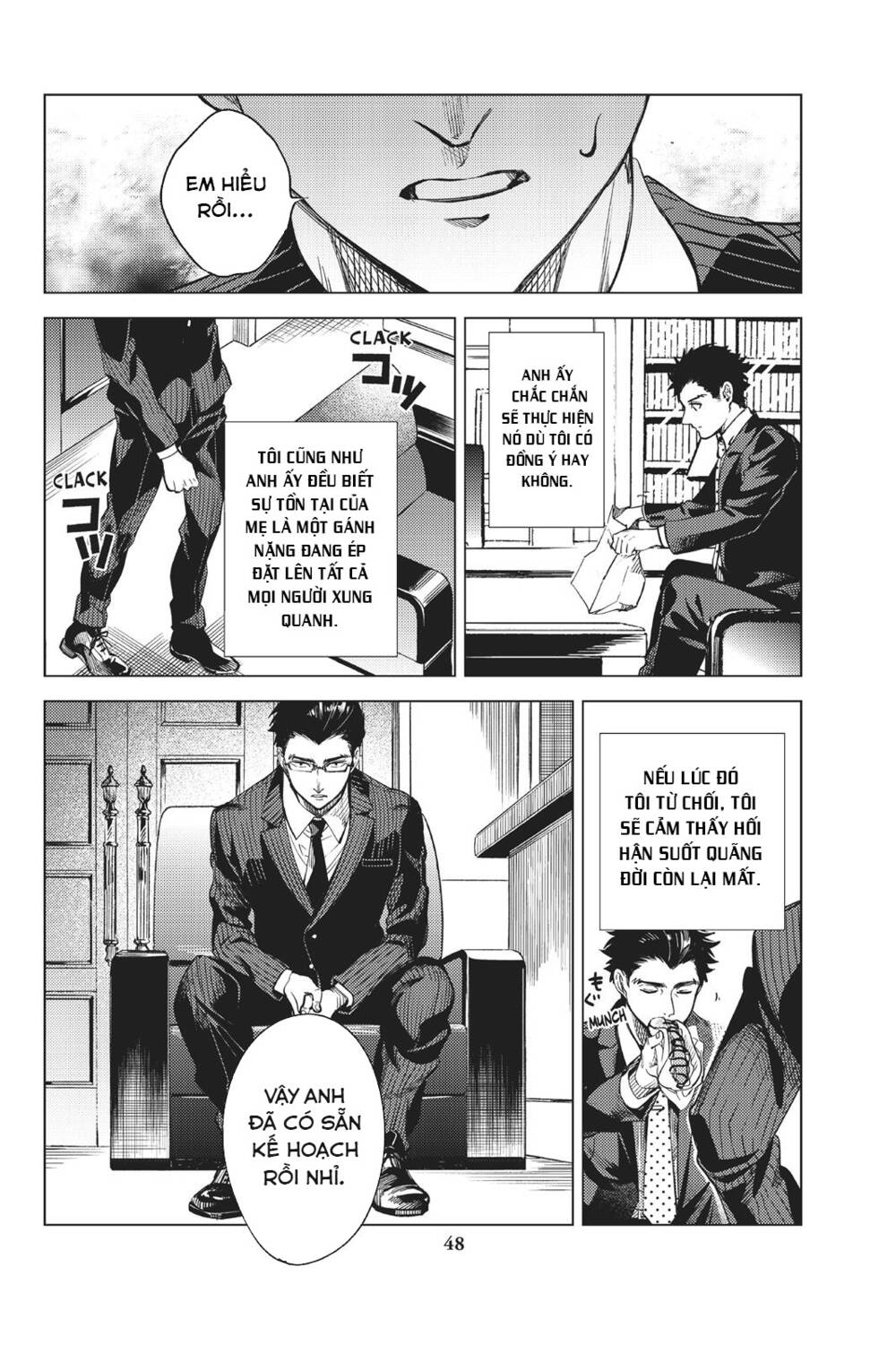 Kyokou Suiri Chương 26 Ảnh 49