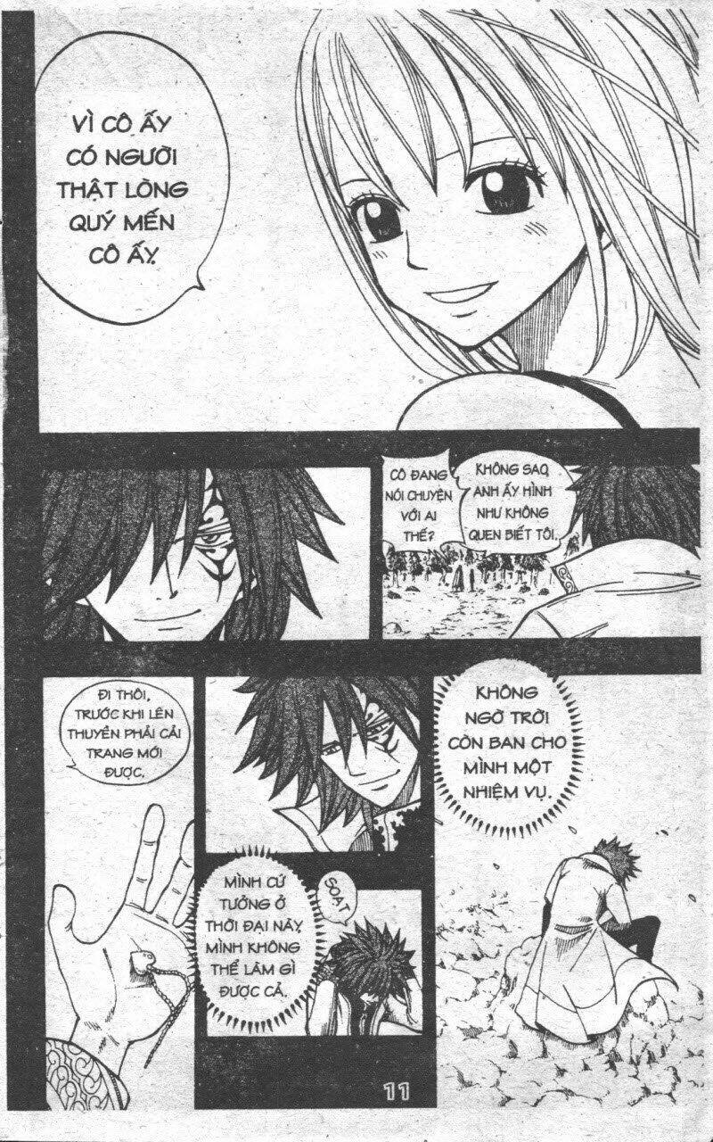 Rave Master (Scan) Chương 35 Ảnh 12