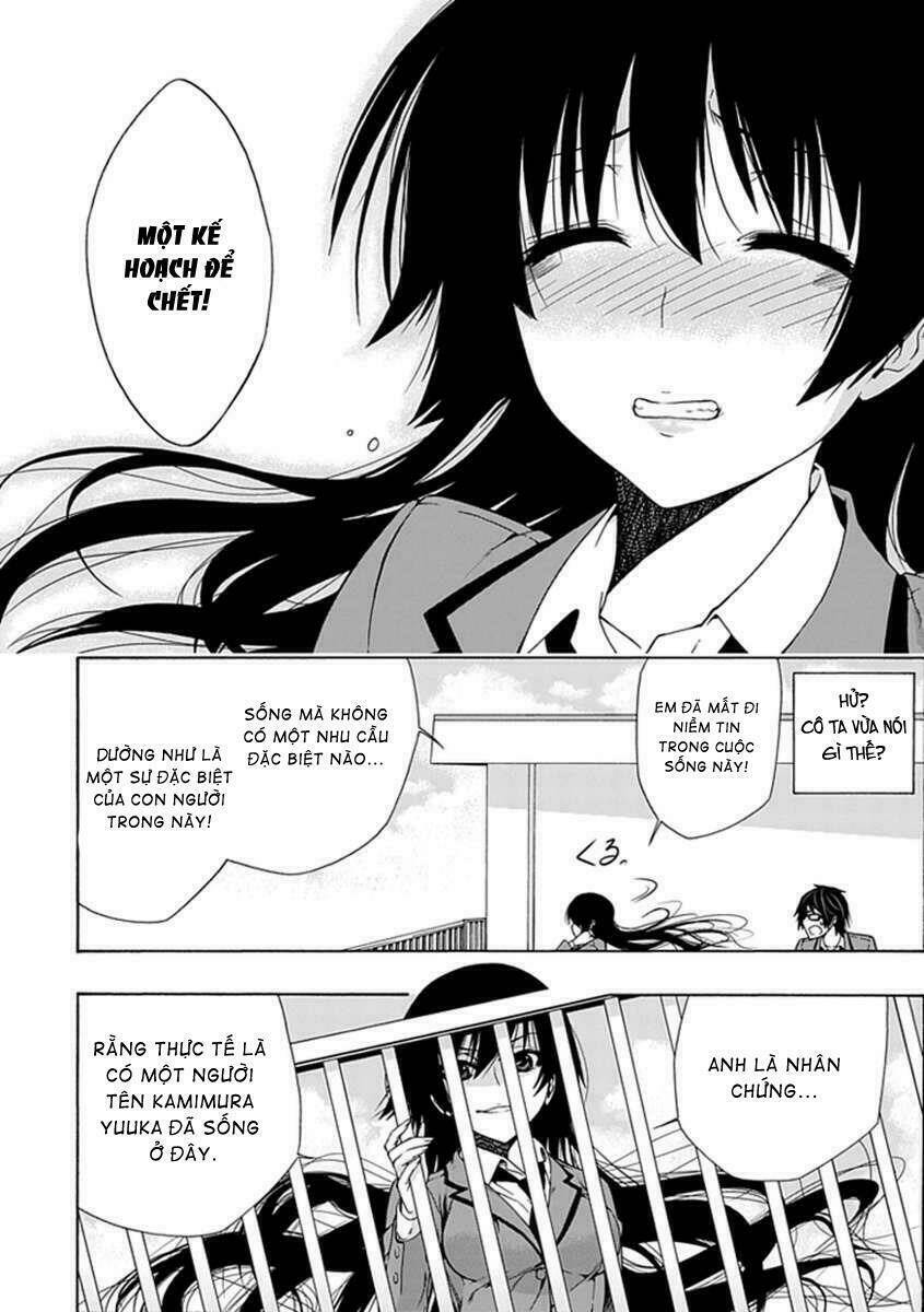 Classmate, Kamimura Yuuka Wa Kou Itta Chương 2 Ảnh 43