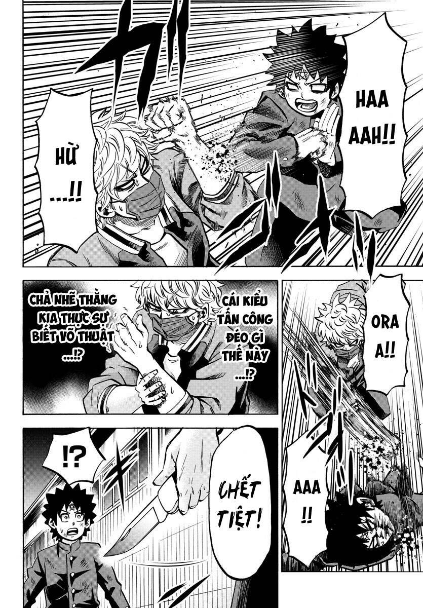 Rokudou No Onna-Tachi Chương 153 Ảnh 8