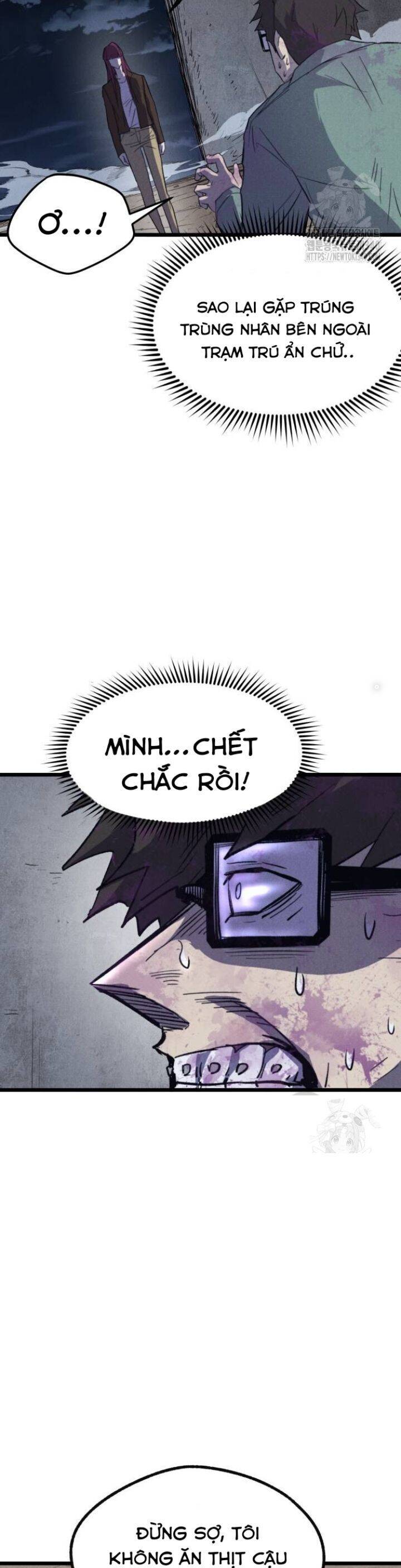 Người Côn Trùng Chương 78 Ảnh 35