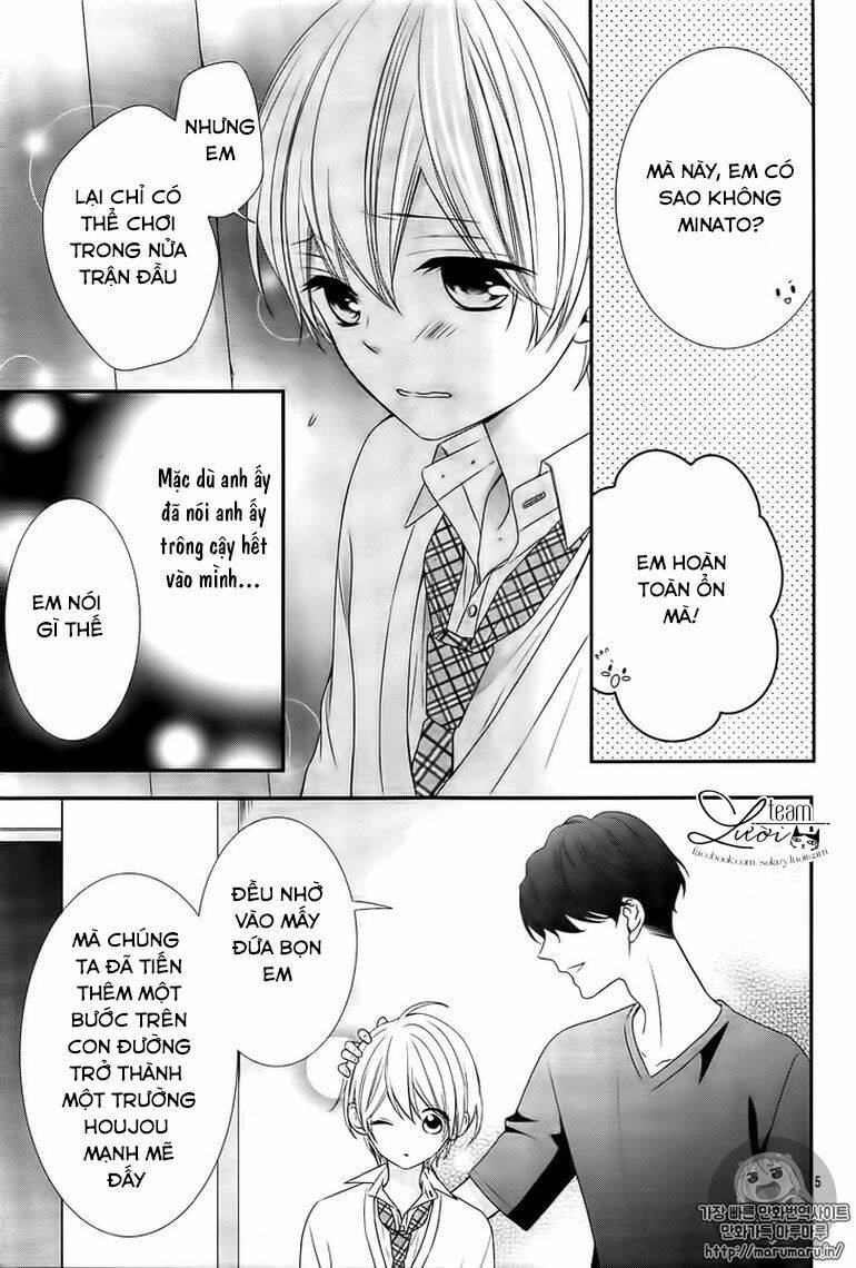 Kimi Wa Ore Ga Suki Datte Ittara Donna Kao Suru Darou Chương 11 Ảnh 9