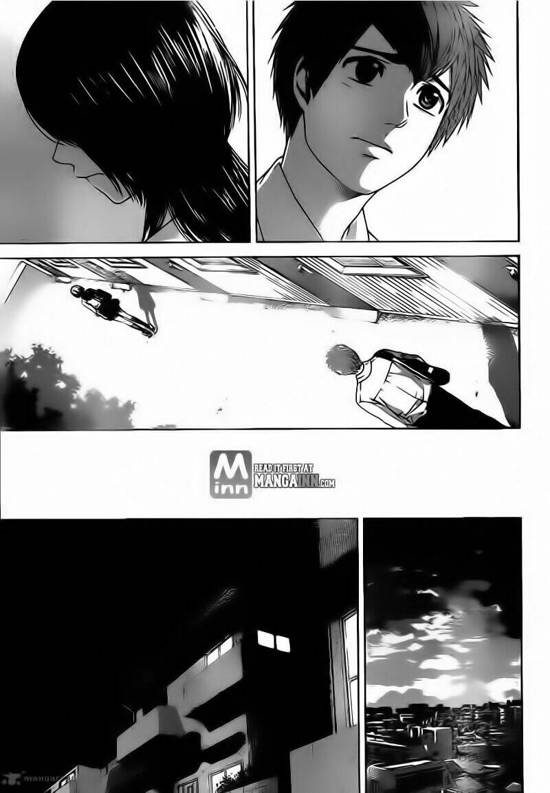 Ge - Good Ending Chương 137 Ảnh 13