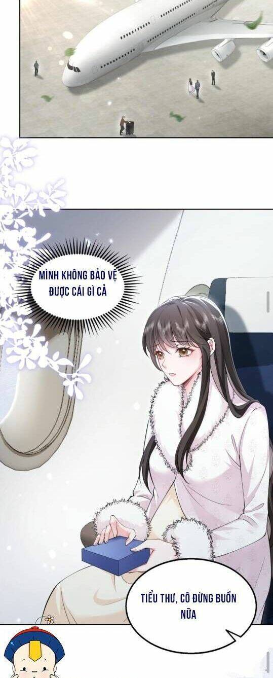Thiên Kim Mù Phá Sản Và Tổng Tài Diêm Vương Chương 188 Ảnh 17