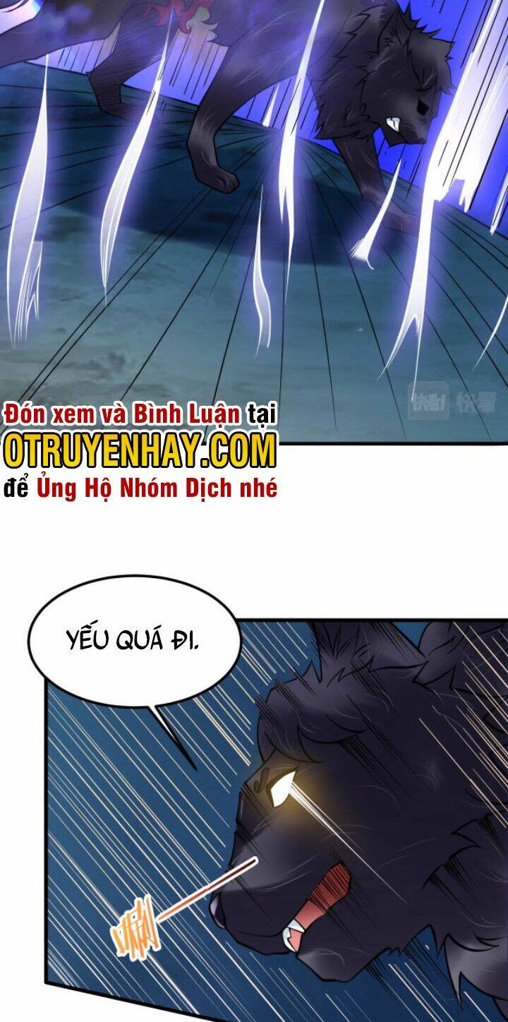 Sư Tổ Của Ta Là Thiên Hạ Đệ Nhất Chương 30 Ảnh 32
