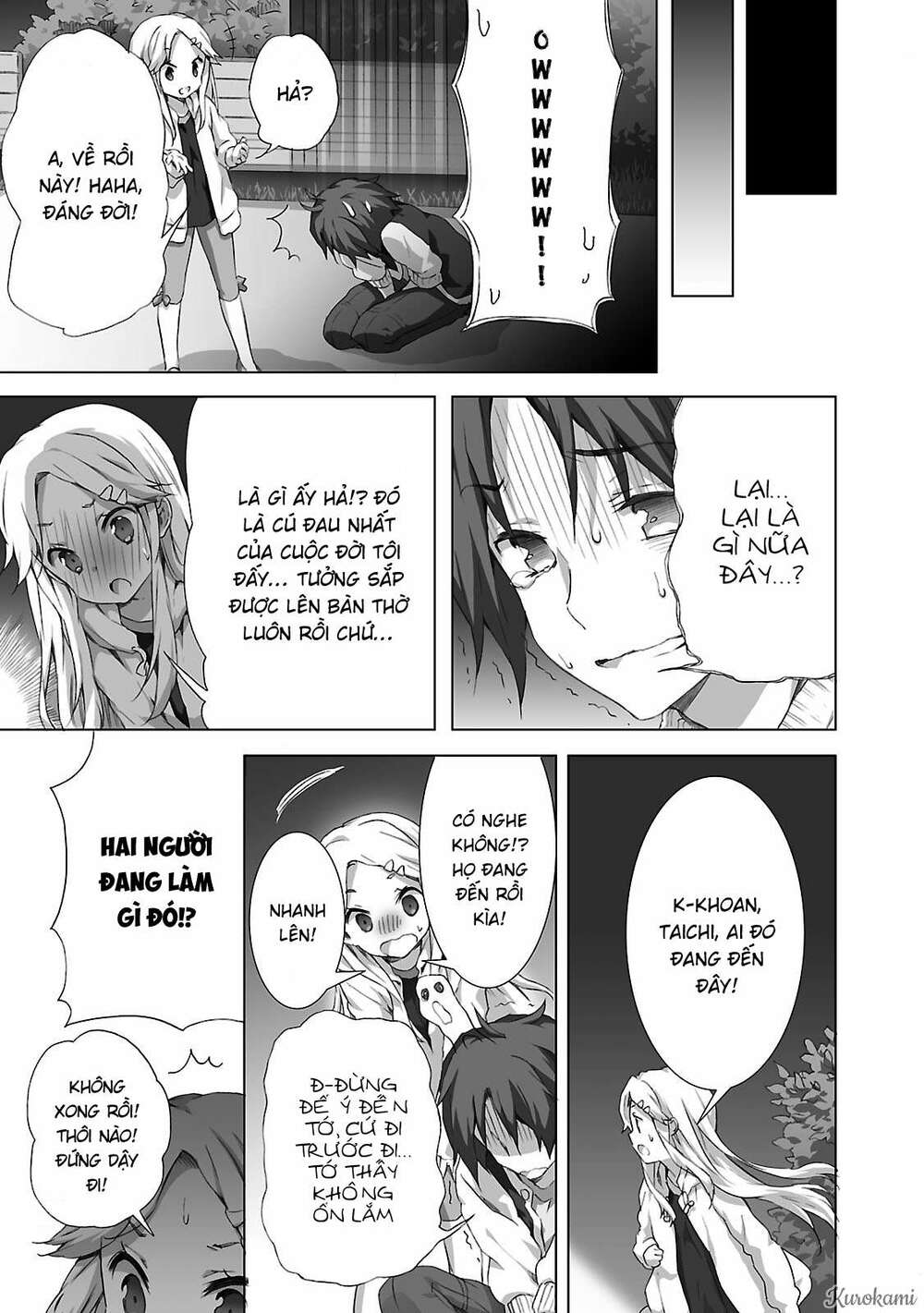 Kokoro Connect Chương 6 Ảnh 29