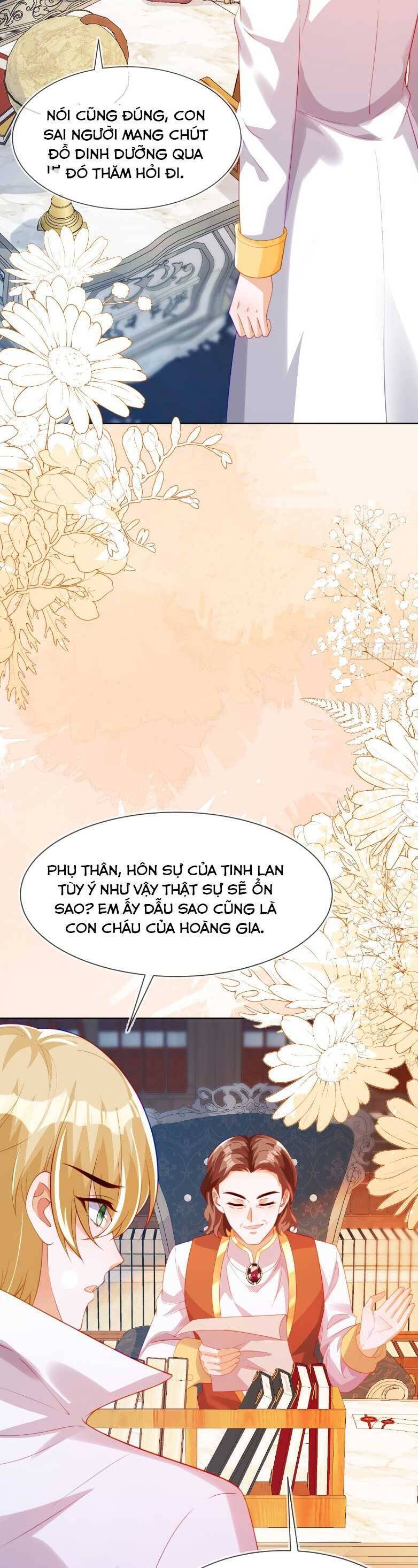 Vừa Mới Huỷ Hôn Đã Bị Dã Hồ Ly Lừa Kết Hôn Chương 54 Ảnh 8