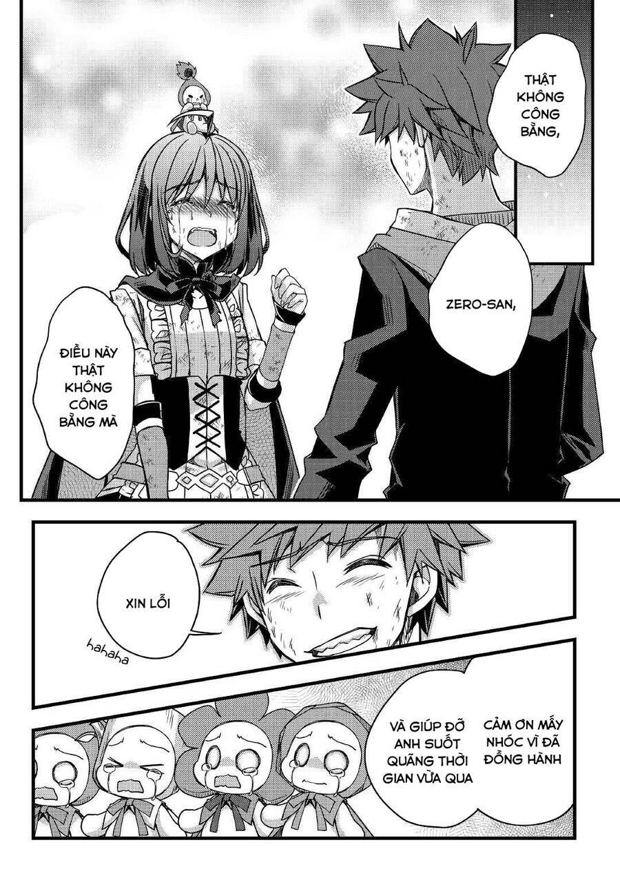 Yankee Wa Isekai De Seirei Ni Aisaremasu Chương 42 Ảnh 15