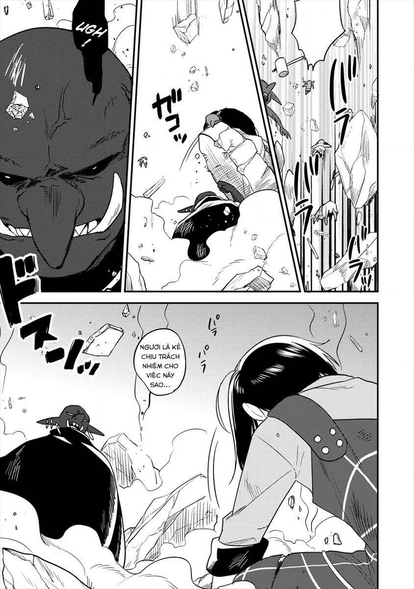 Isekai De Kojiin Wo Hiraita Kedo, Naze Ka Darehitori Sudatou To Shinai Ken Chương 24 Ảnh 7