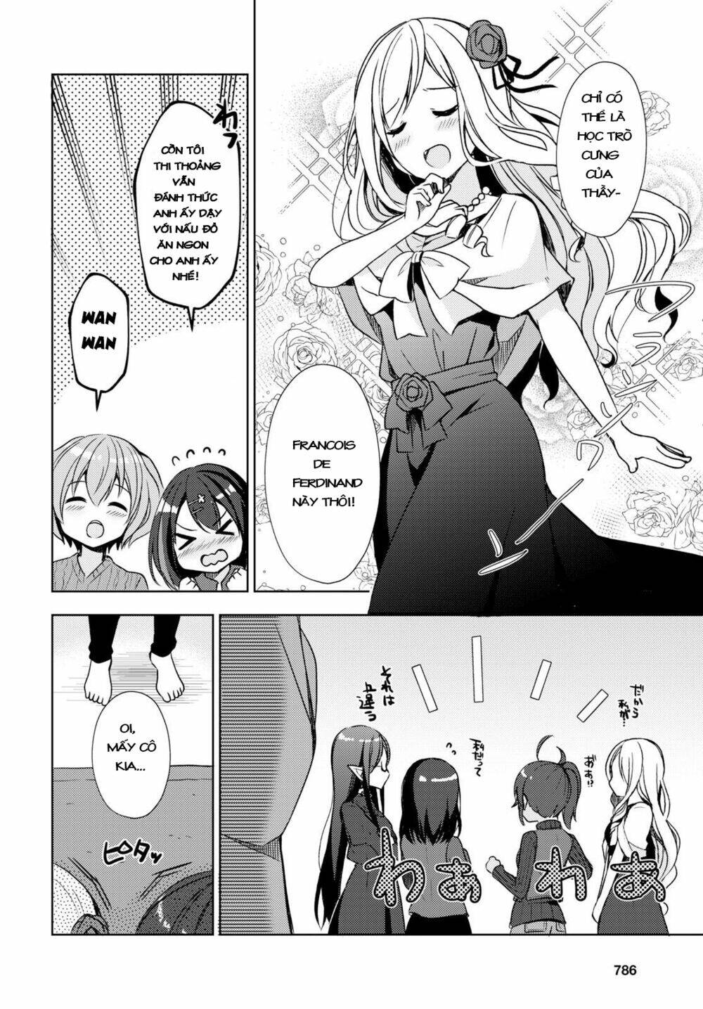 Free Life: Isekai Nandemoya Funtouki Chương 12.2 Ảnh 13