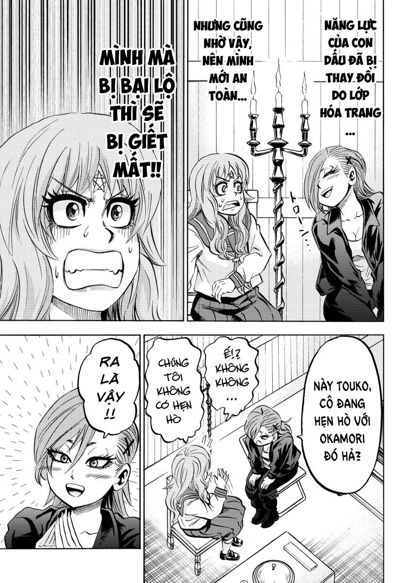 Rokudou No Onna-Tachi Chương 142 Ảnh 16
