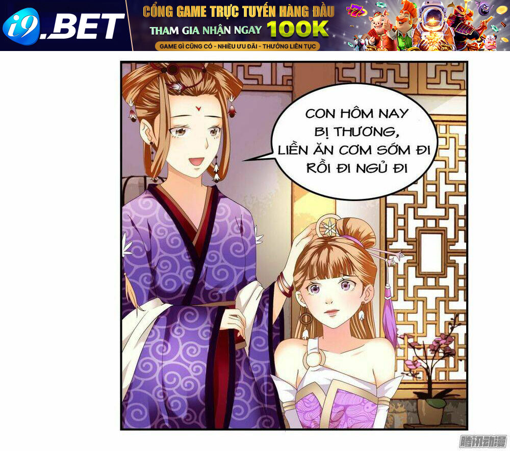 Thần Y Khí Nữ Chương 4 Ảnh 42
