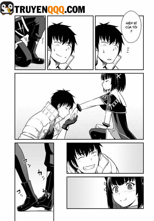 Mezametara Saikyou Soubi To Uchuusen-Mochi Datta No De, Ikkodate Mezashite Youhei Toshite Jiyuu Chương 23 Ảnh 10