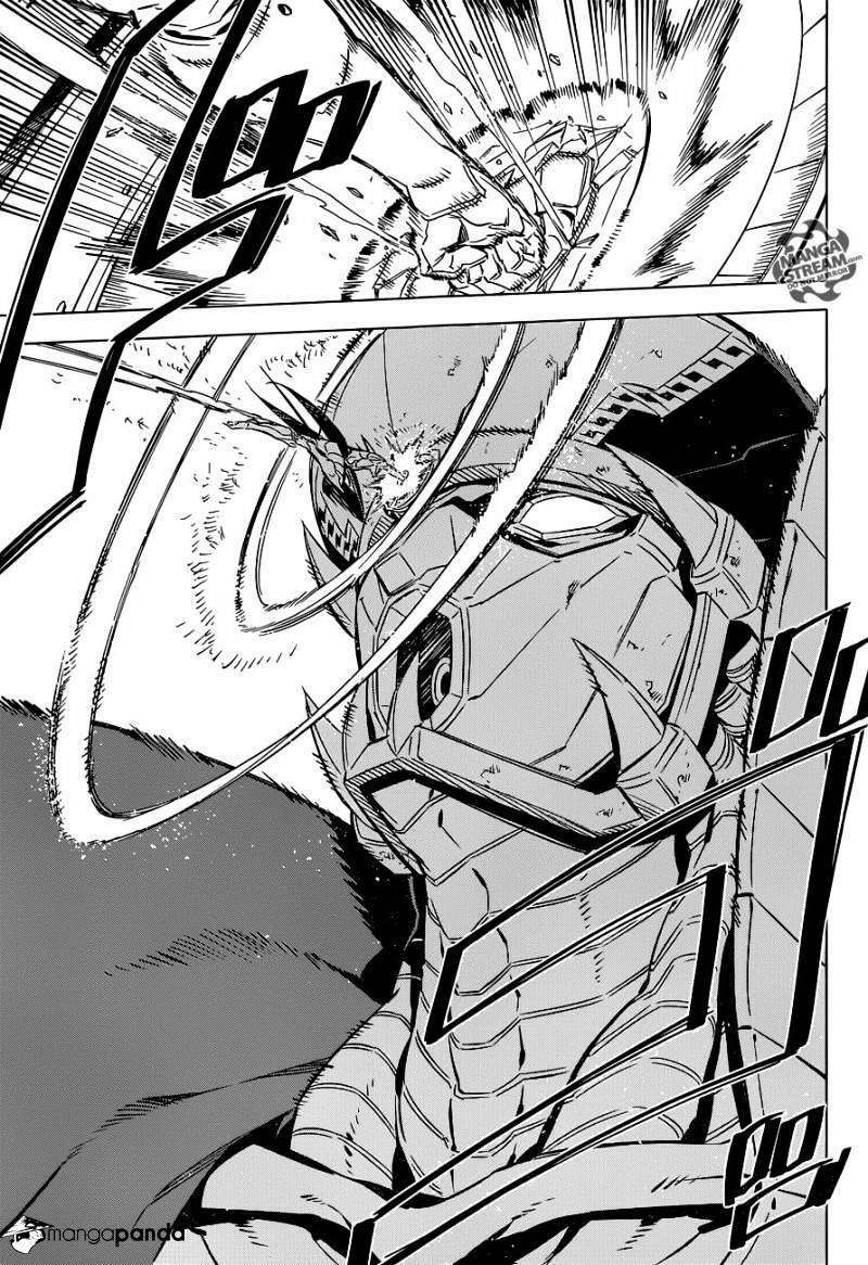 Akame Ga Kiru! Chương 71 Ảnh 27