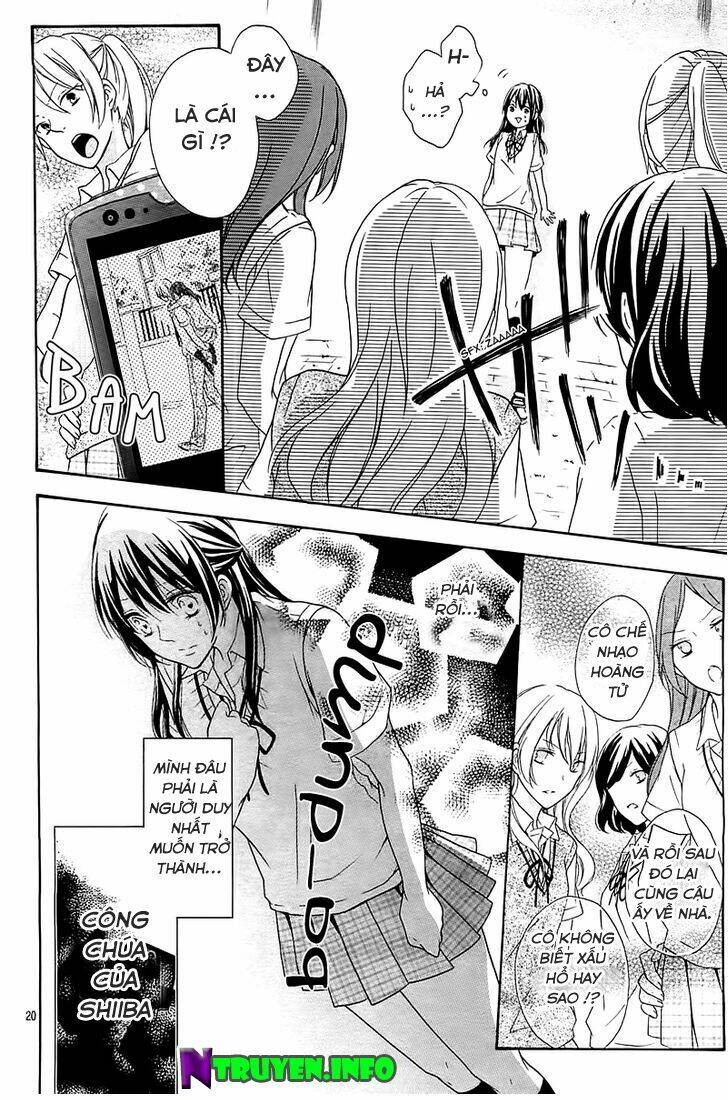 Cinderella Shindoro-Mu Chương 1 Ảnh 21