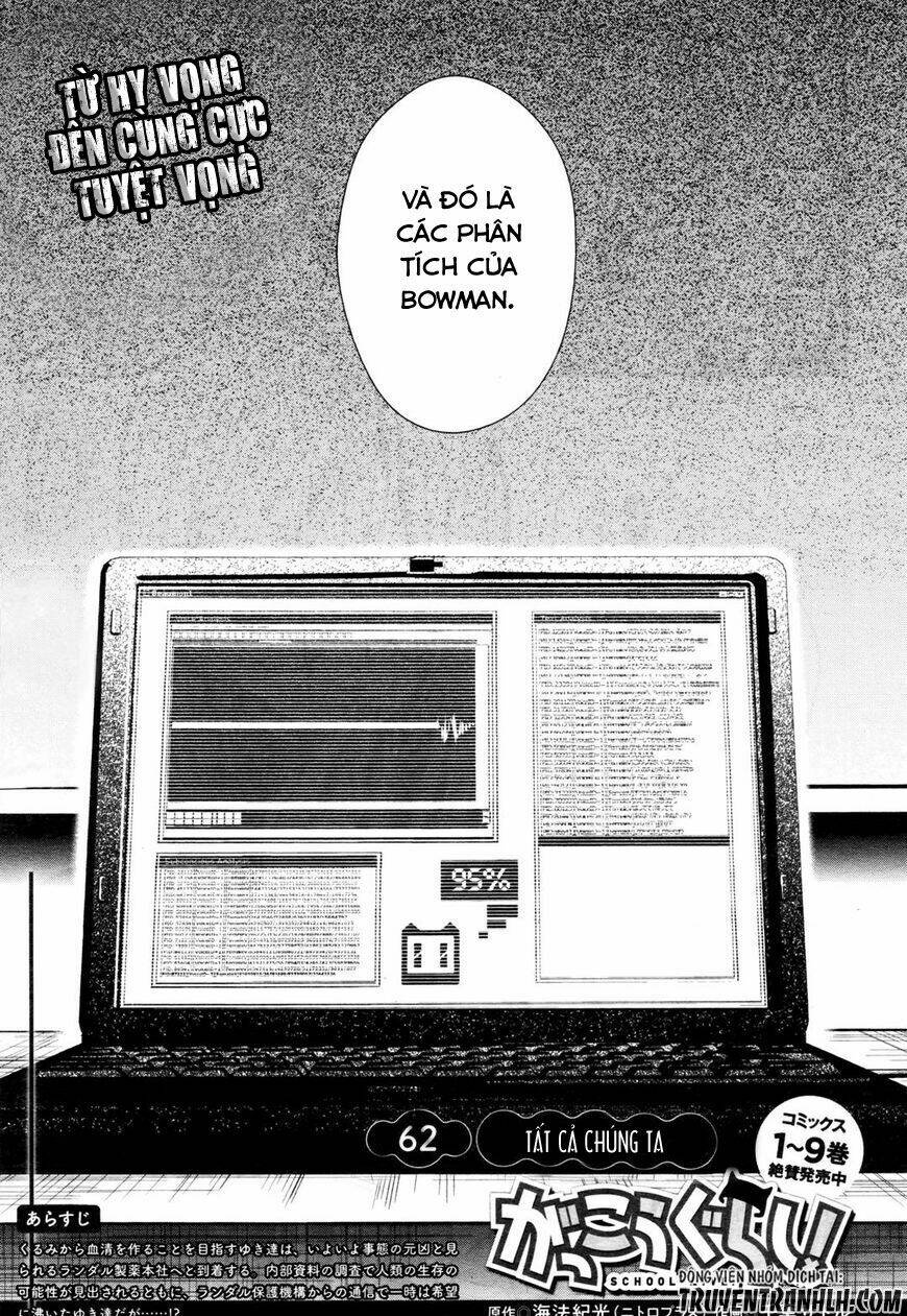 Gakkou Gurashi! Chương 62 Ảnh 5