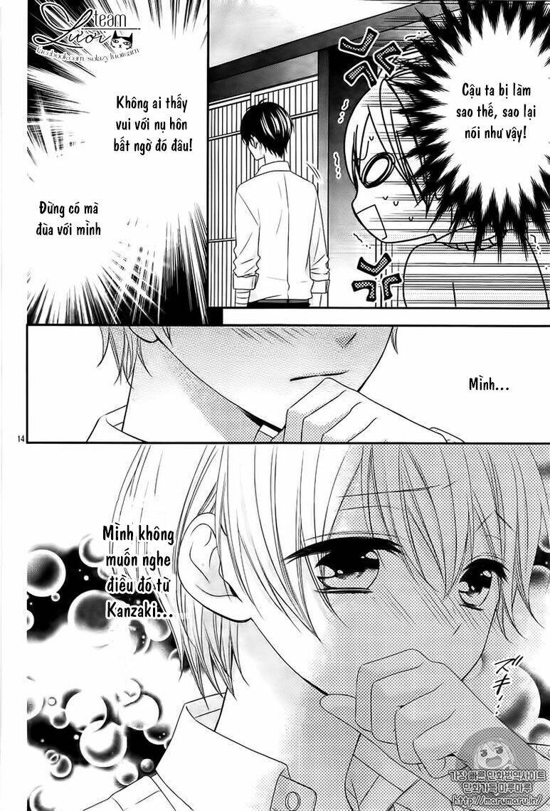 Kimi Wa Ore Ga Suki Datte Ittara Donna Kao Suru Darou Chương 11 Ảnh 18