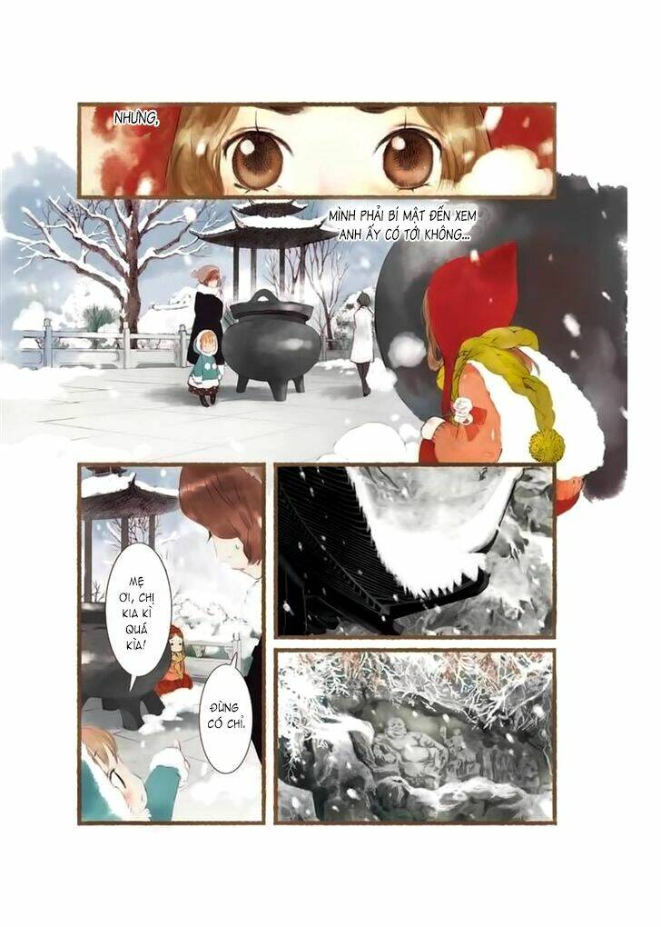 Tổng Hợp Oneshot Chương 18 Ảnh 26