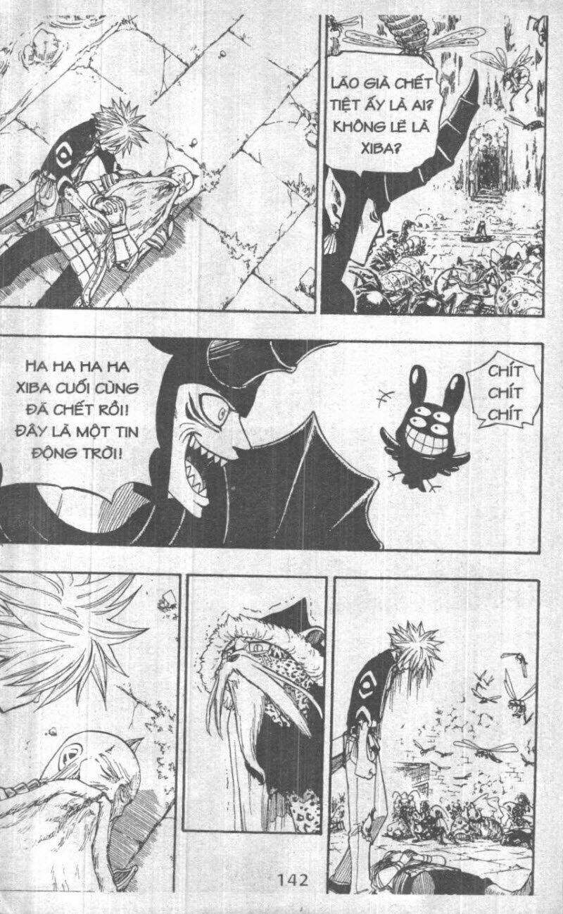 Rave Master (Scan) Chương 32 Ảnh 143