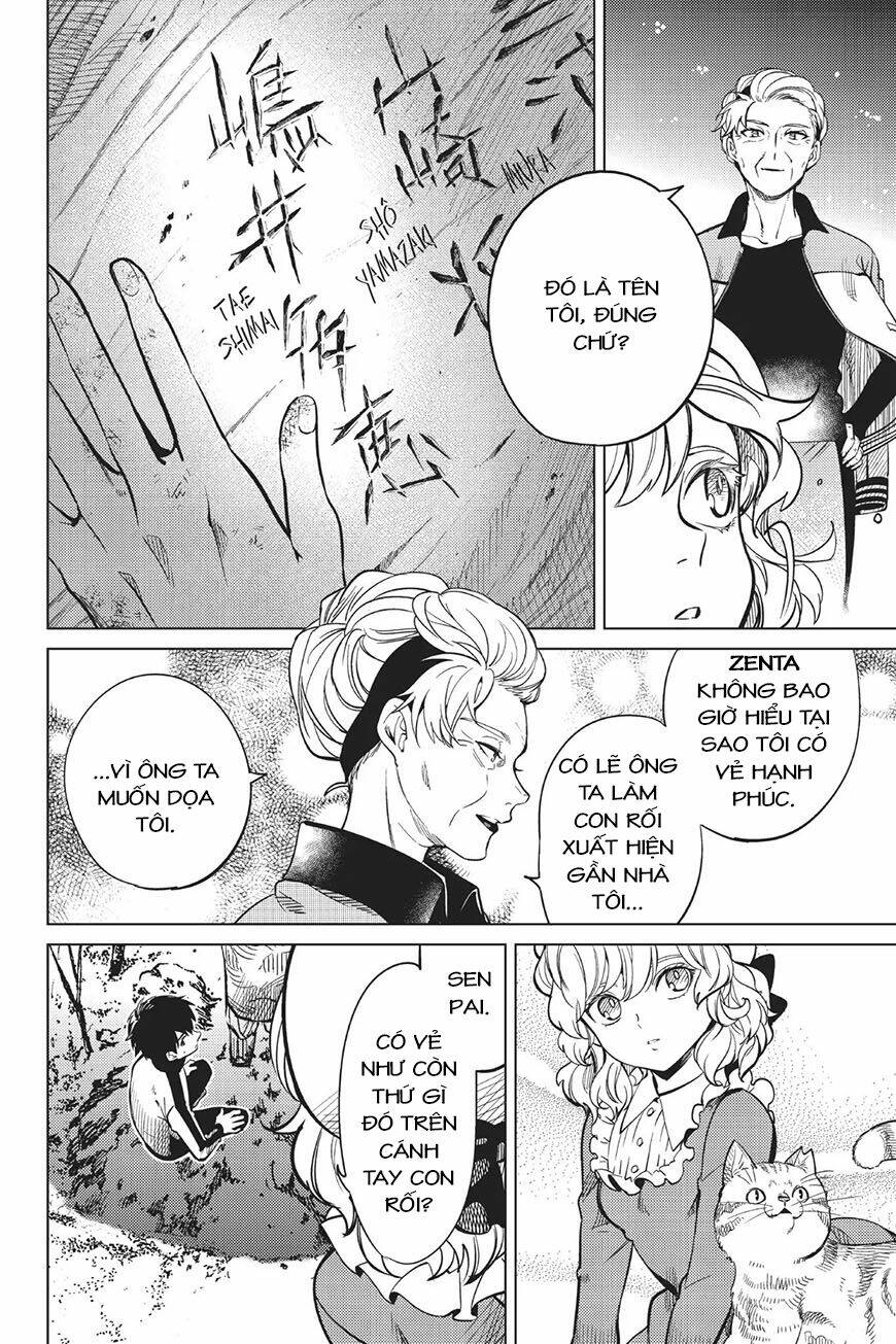 Kyokou Suiri Chương 18 Ảnh 70