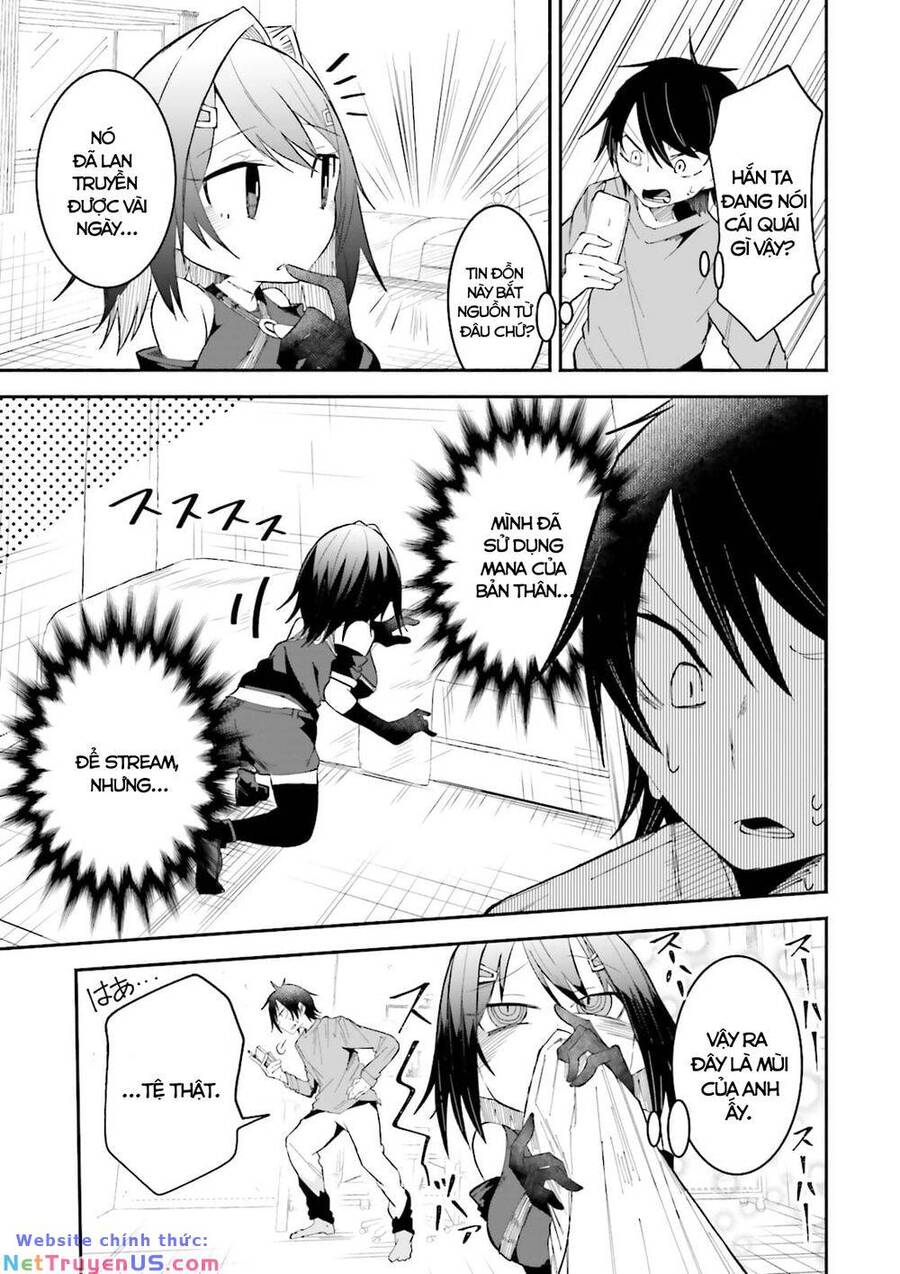 Isekai De Haishin Katsudou Wo Shitara Tairyou No Yandere Shinja Wo Umidashite Shimatta Ken Chương 14 Ảnh 18