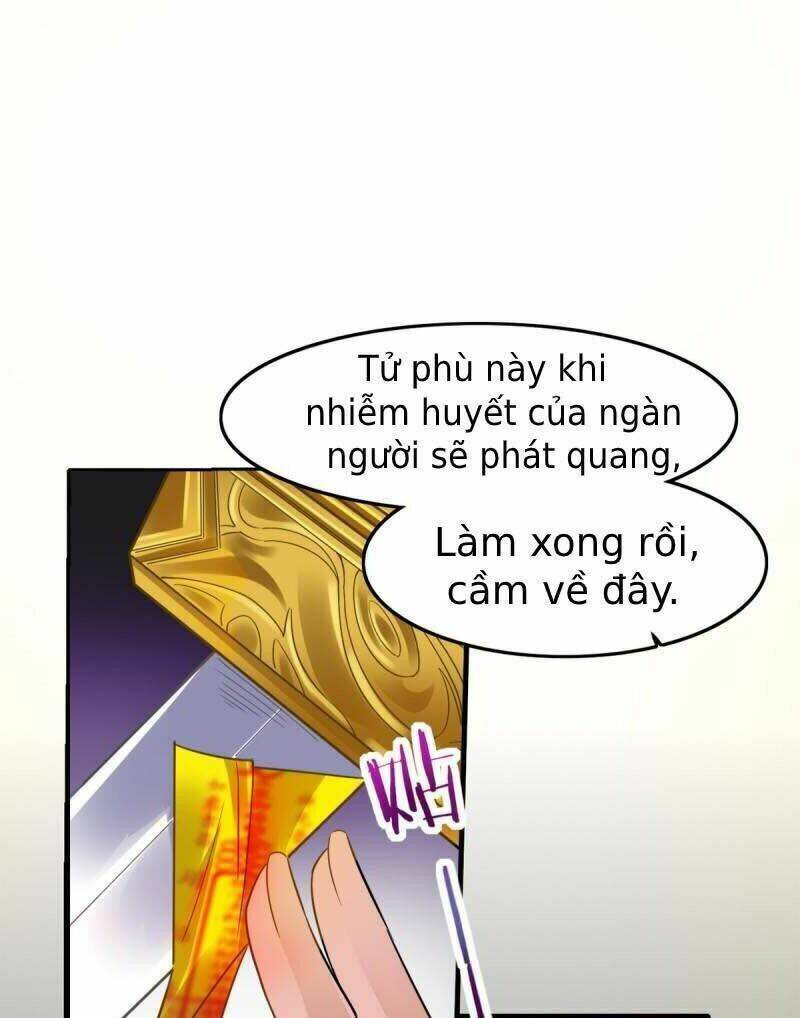 Xú Nữ Đích Hậu Cung Chương 181 Ảnh 26