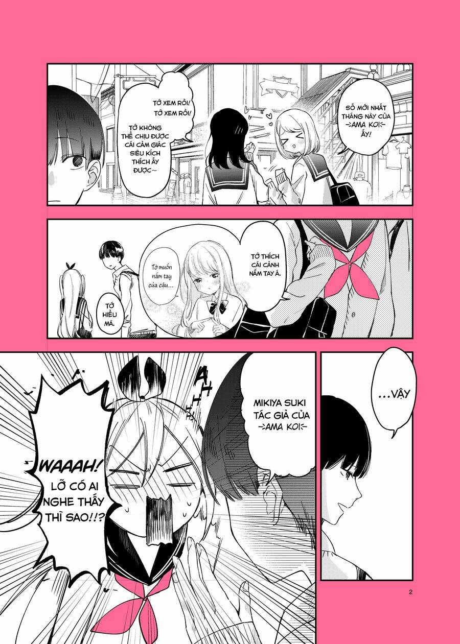 Series Oneshot Chương 7 Ảnh 4