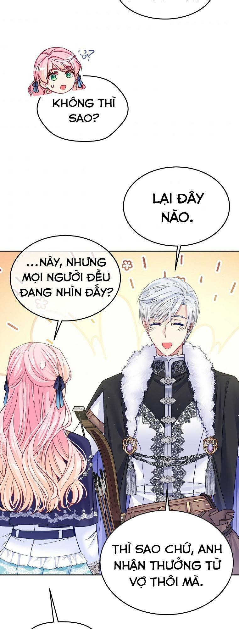 Chồng Em Dễ Thương Chết Mất Thôi! Chương 30 Ảnh 25