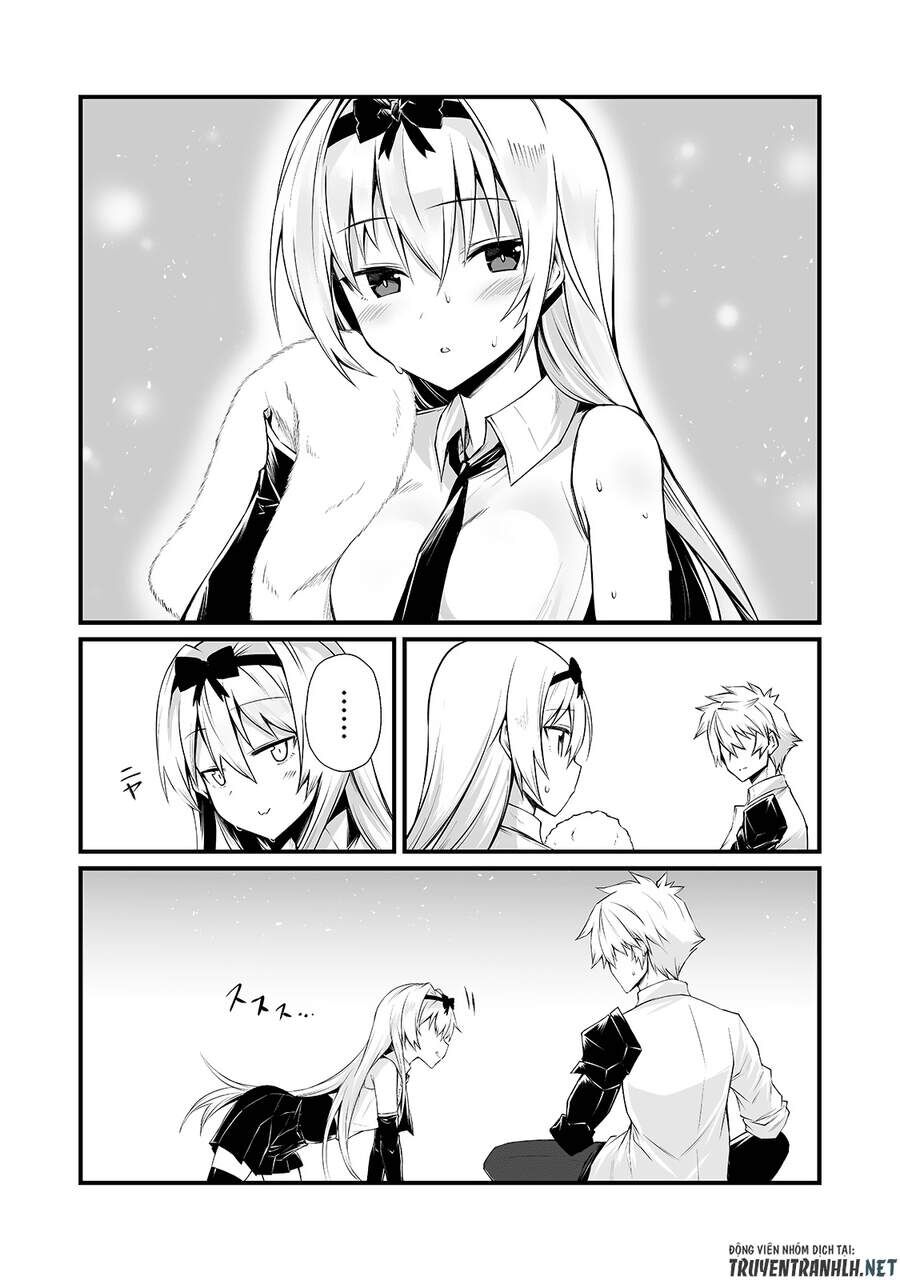 Arifureta Shokugyou De Sekai Saikyou Chương 52 Ảnh 23