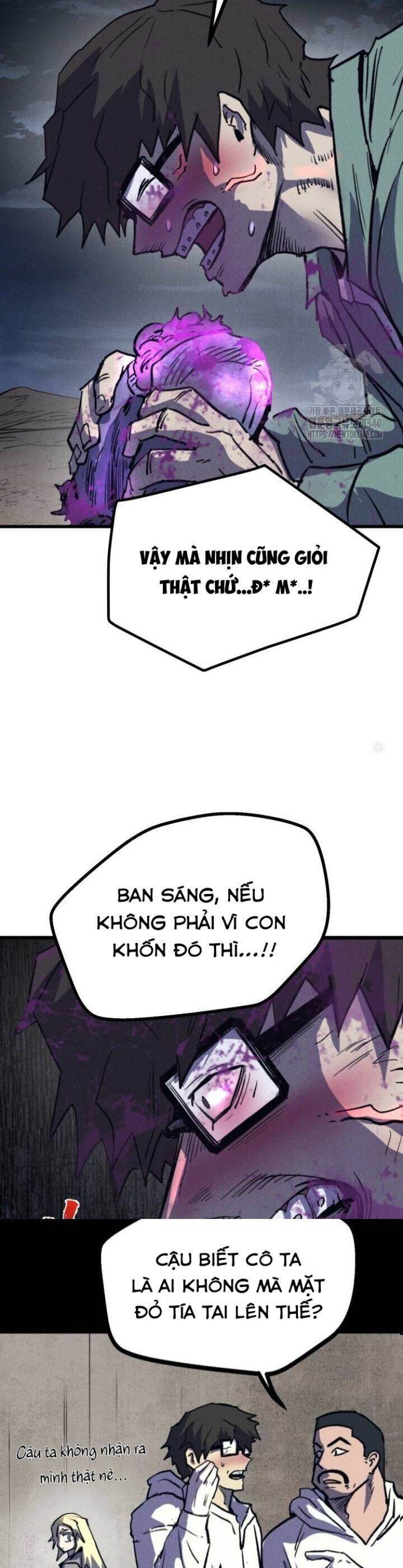 Người Côn Trùng Chương 78 Ảnh 27