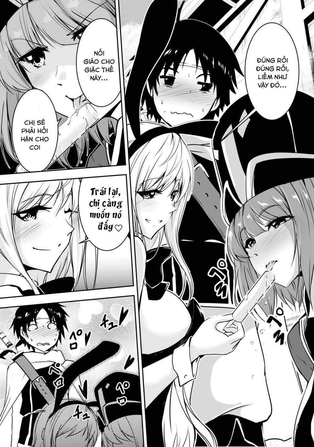 Yuusha-Kun Wa Tabidatenai Chương 5 Ảnh 4