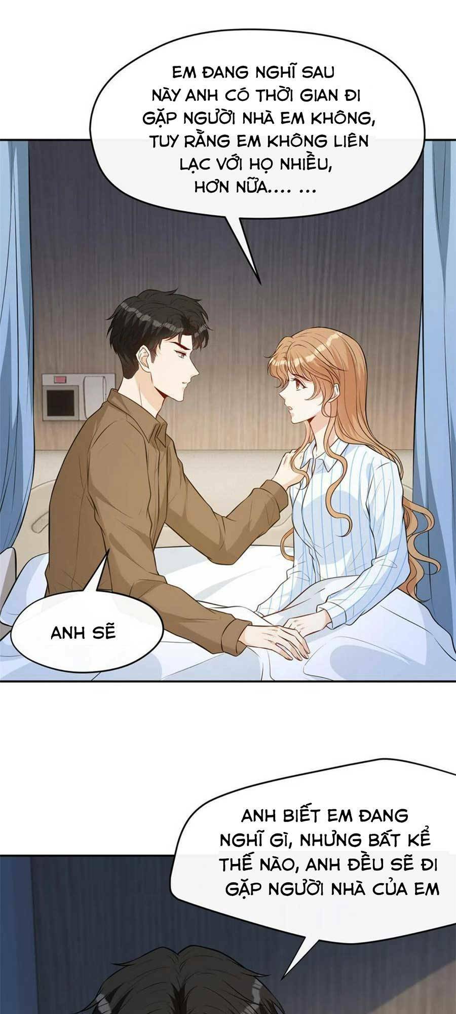 Vượt Rào Trêu Chọc Chương 98 Ảnh 21