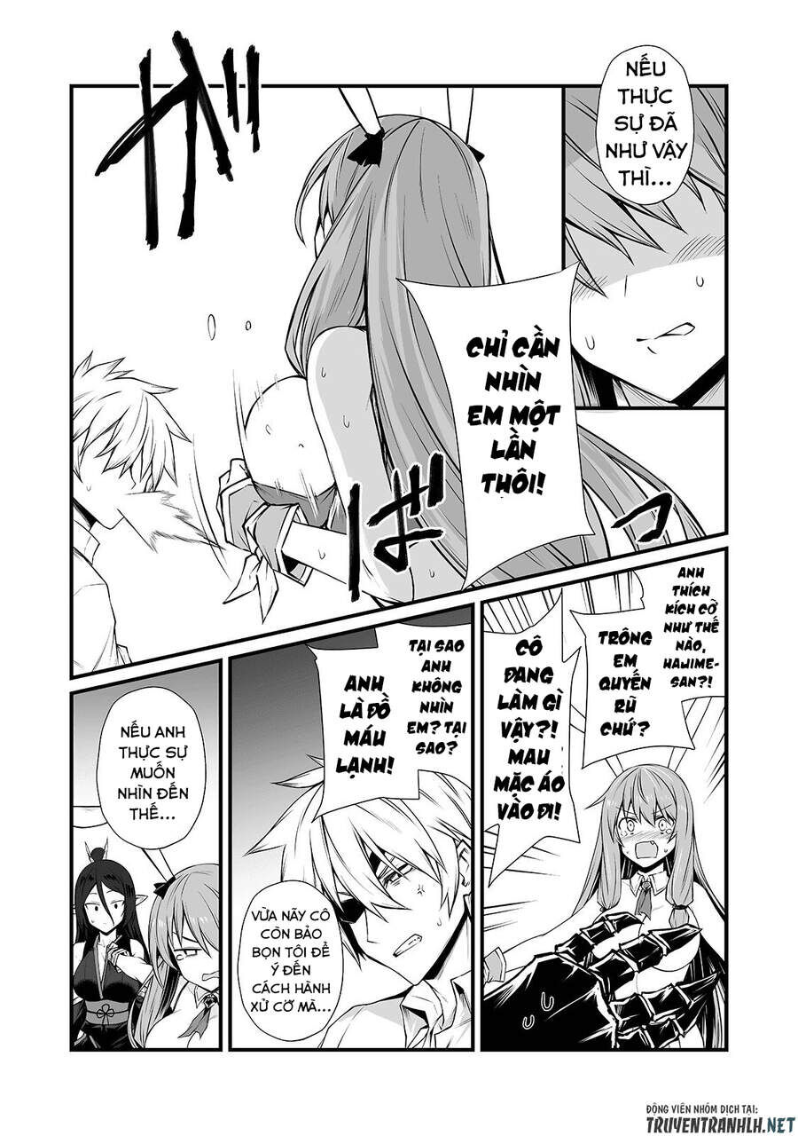 Arifureta Shokugyou De Sekai Saikyou Chương 52 Ảnh 28