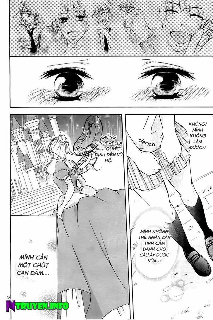 Cinderella Shindoro-Mu Chương 1 Ảnh 23