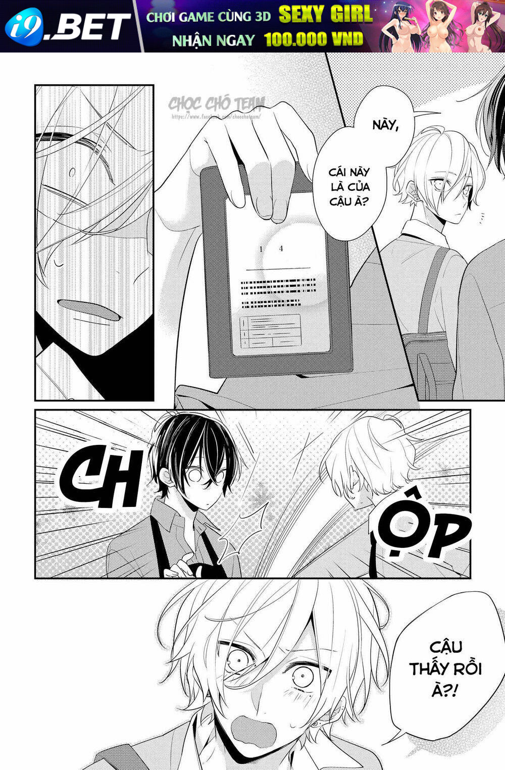 Houkago Wa Kissaten De Chương 6 Ảnh 15