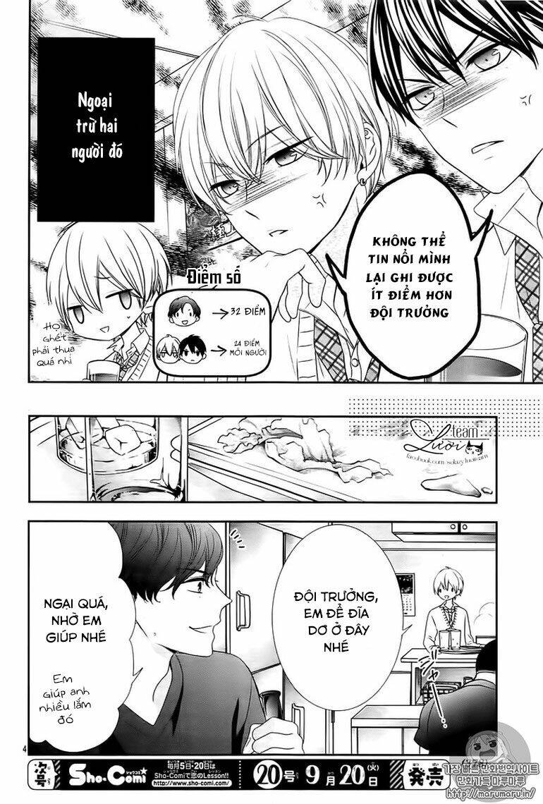 Kimi Wa Ore Ga Suki Datte Ittara Donna Kao Suru Darou Chương 11 Ảnh 8