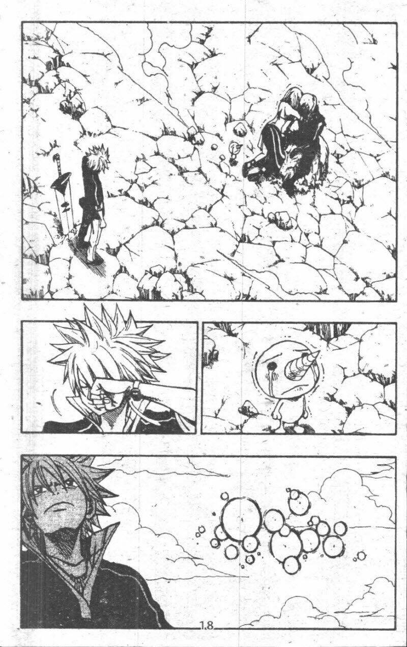 Rave Master (Scan) Chương 35 Ảnh 19