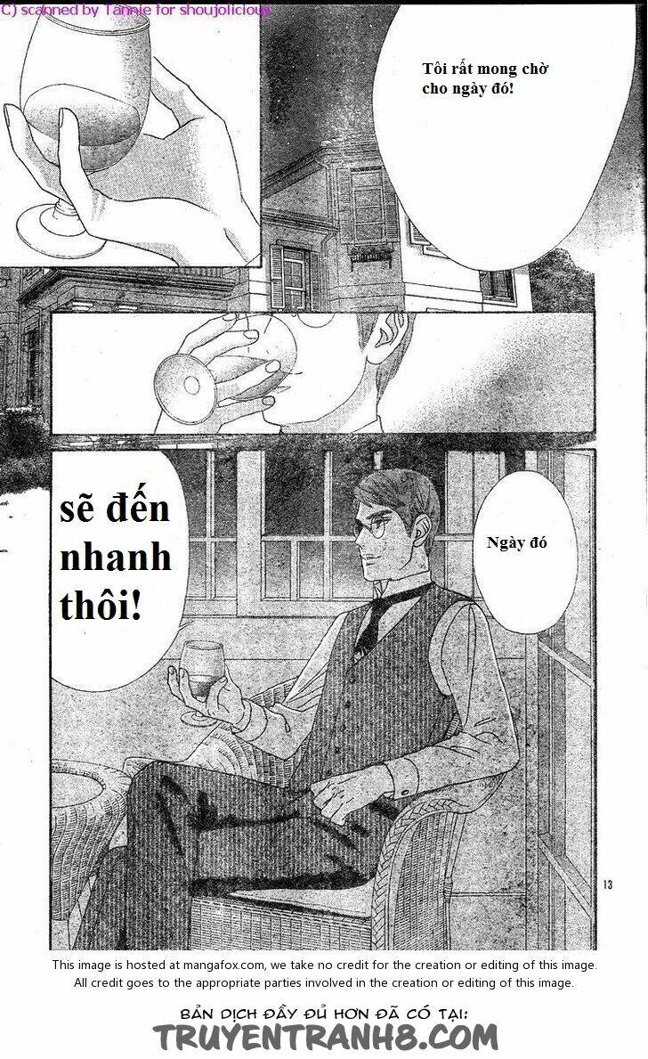 Hoa Hồng Đỏ Chương 39 Ảnh 14
