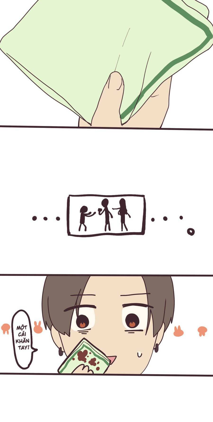 My Crossdressing Senpai Chương 4 Ảnh 34