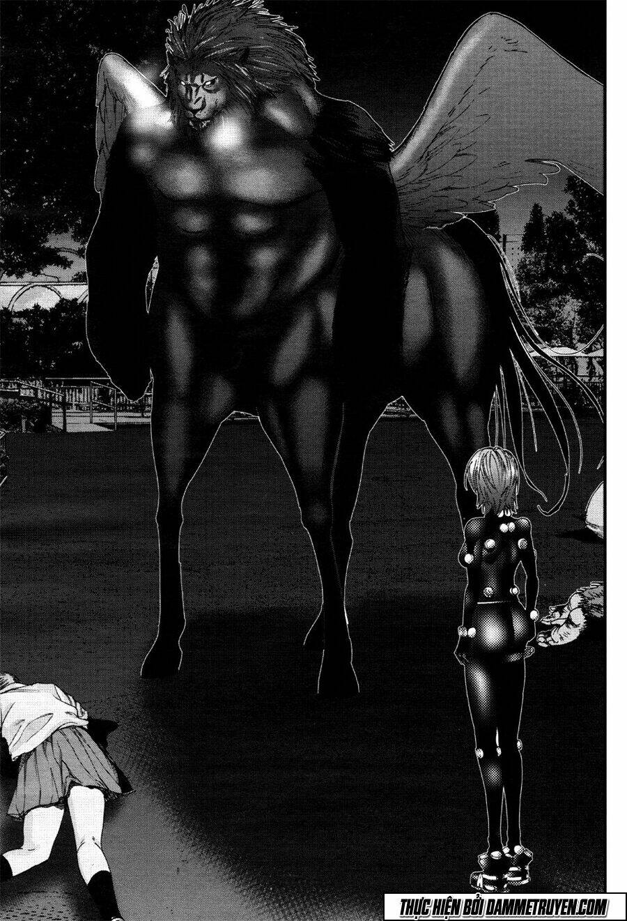 Gantz: G Chương 5 Ảnh 18