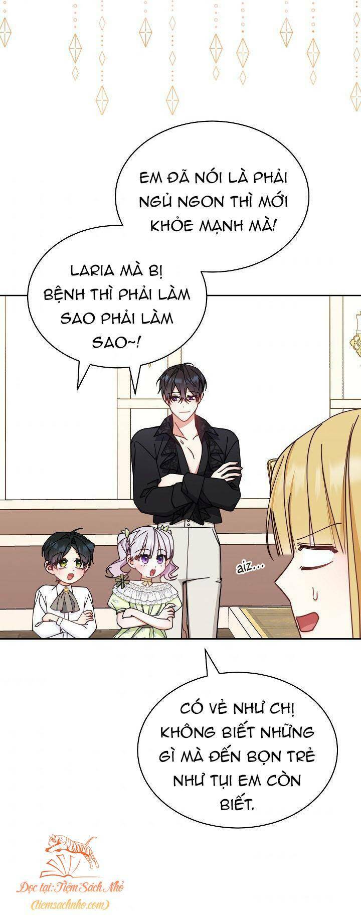 Tôi Sẽ Chịu Trách Nhiệm Về Phúc Lợi Của Nam Chính Chương 38 Ảnh 31