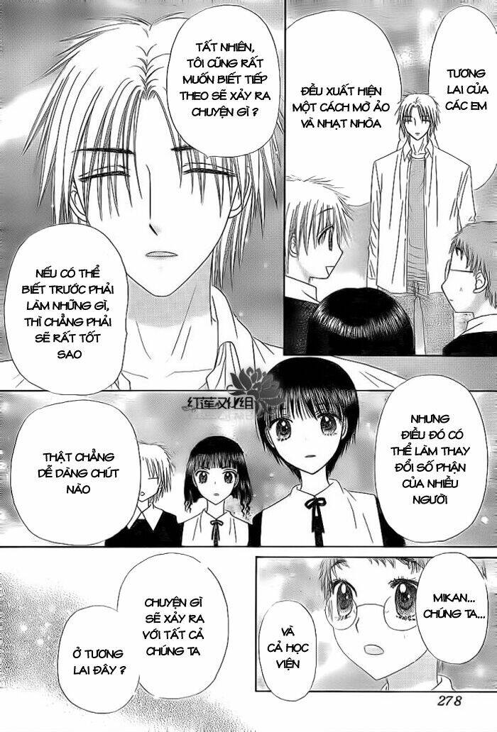 Gakuen Alice Chương 159 Ảnh 26