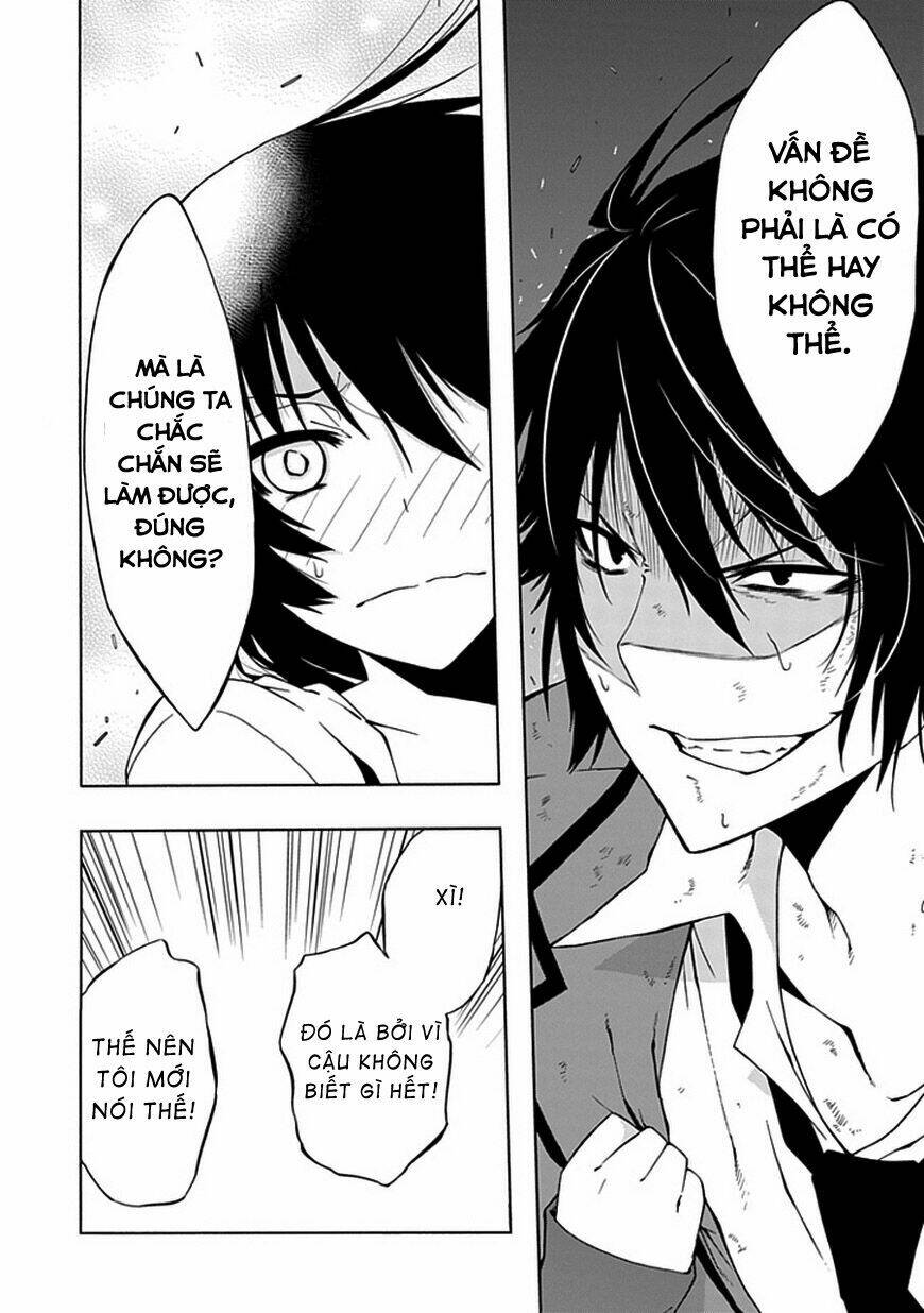 Classmate, Kamimura Yuuka Wa Kou Itta Chương 4 Ảnh 13