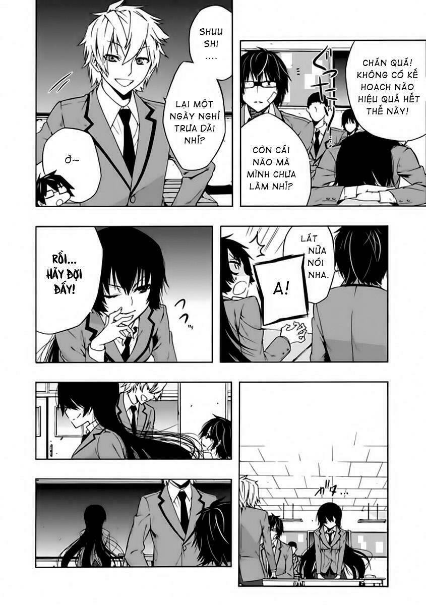 Classmate, Kamimura Yuuka Wa Kou Itta Chương 2 Ảnh 18