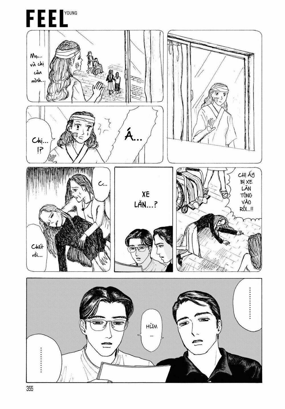 Onna No Sono No Hoshi Chương 3 Ảnh 23