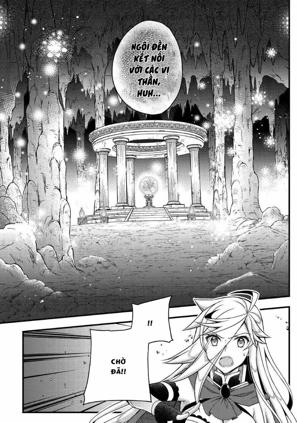 Yankee Wa Isekai De Seirei Ni Aisaremasu Chương 37 Ảnh 16