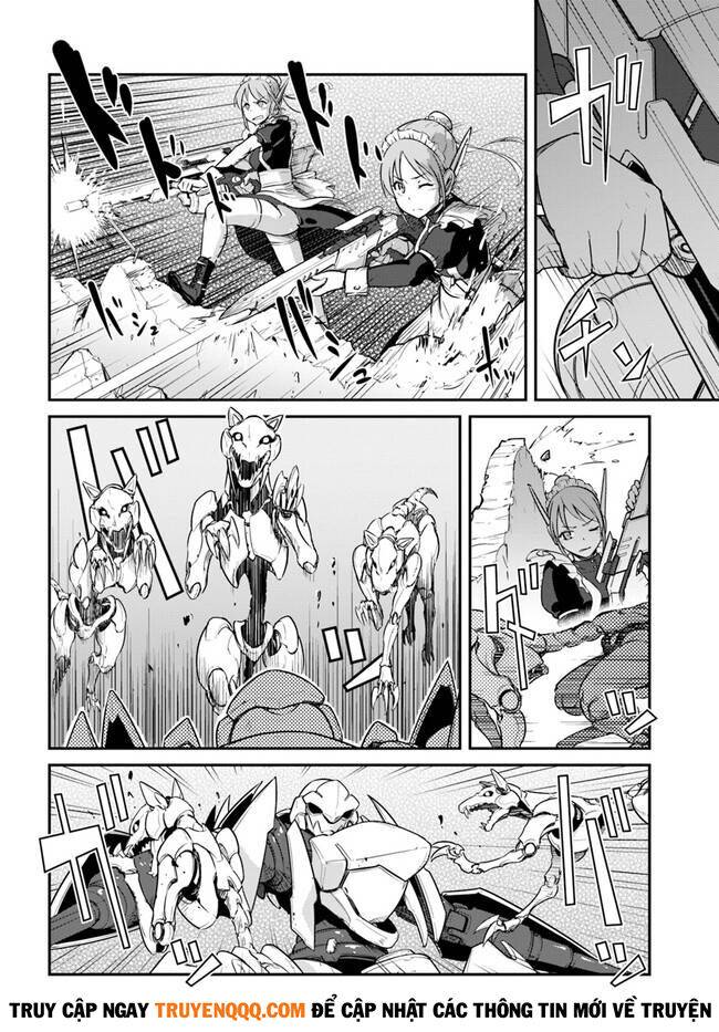 Mezametara Saikyou Soubi To Uchuusen-Mochi Datta No De, Ikkodate Mezashite Youhei Toshite Jiyuu Chương 30 Ảnh 9