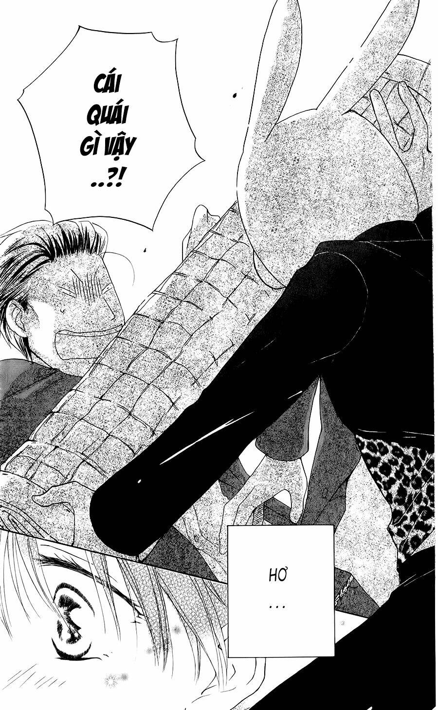 Faster Than A Kiss - Kiss Yori Mo Hayaku Chương 45 Ảnh 43